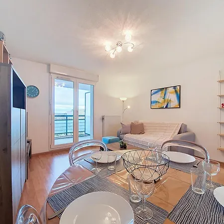 Apartment Lingo104 - Confort - Proche Centre - Transports En Communs