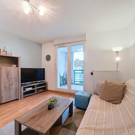 Lingo104 - Confort - Proche Centre - Transports En Communs Apartment *
