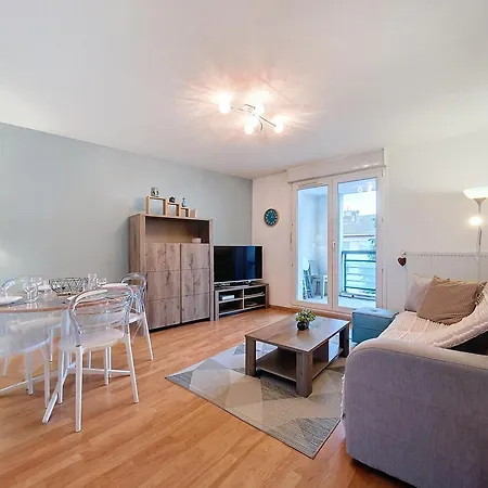 Lingo104 - Confort - Proche Centre - Transports En Communs Apartment
