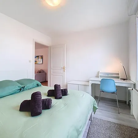 Lingo104 - Confort - Proche Centre - Transports En Communs Apartment