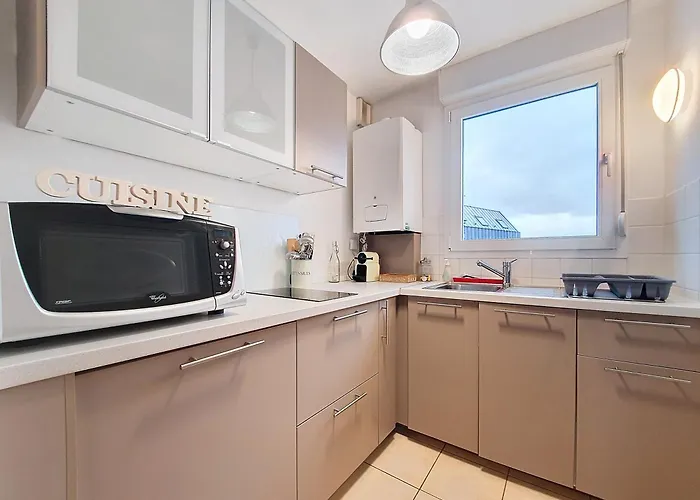 Lingo104 - Confort - Proche Centre - Transports En Communs * Lingolsheim