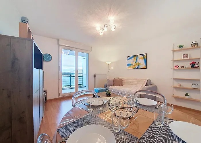 Apartment Lingo104 - Confort - Proche Centre - Transports En Communs