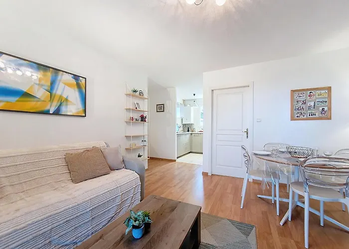 Lingo104 - Confort - Proche Centre - Transports En Communs Apartment Lingolsheim