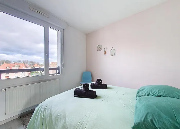 Lingo104 - Confort - Proche Centre - Transports En Communs *