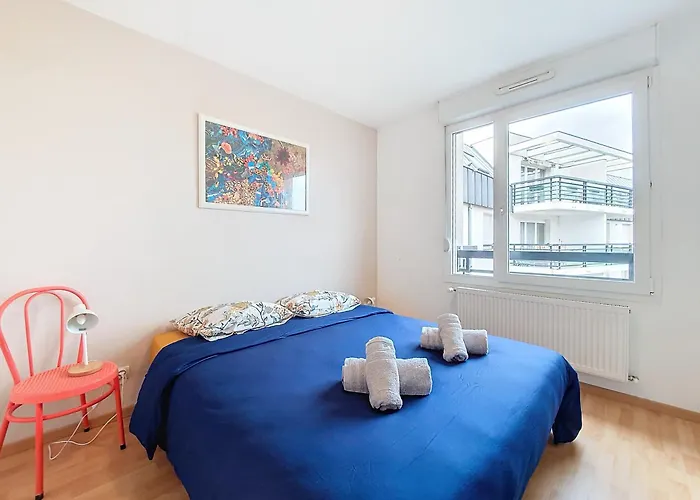 Lingo104 - Confort - Proche Centre - Transports En Communs Lingolsheim