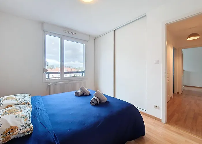 Lingo104 - Confort - Proche Centre - Transports En Communs