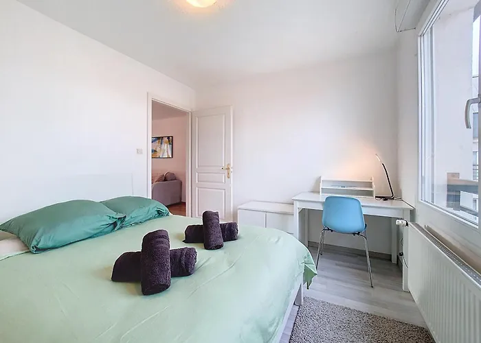 Lingo104 - Confort - Proche Centre - Transports En Communs Apartment